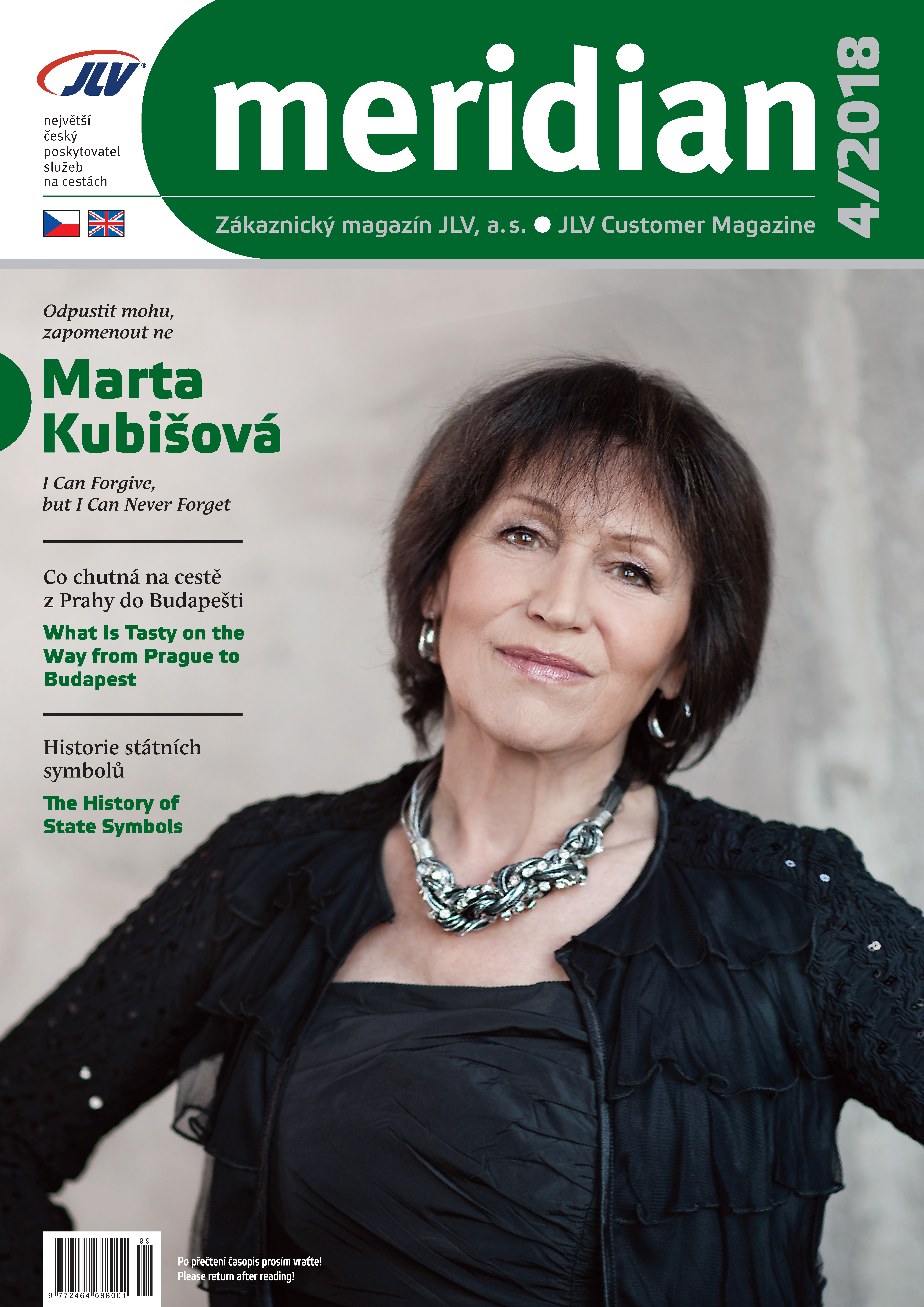 Meridian prosinec 2018